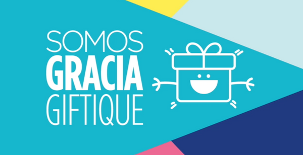 Somos amantes de los regalos